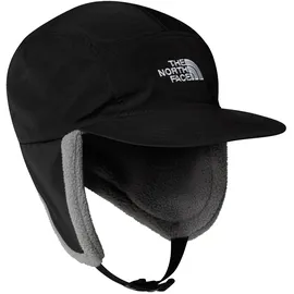 The North Face Yumiori Trapper Mütze tnf Black/Smoked Pearl S/M