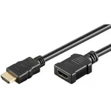 goobay 76269 HDMI 2.1, forlængerkabel 8K 60Hz - Digital/Display/Video