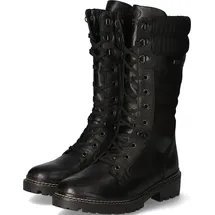 REMONTE Schnürstiefel Damen 31343538313733 Schwarz 43 EU - Schwarz - 43
