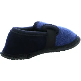 Beck Bobby Hausschuhe, blau, 31 EU