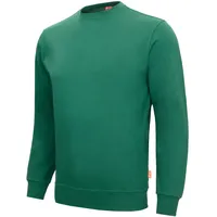 AS Arbeitsschutz Nitras Motion TEX Light Pullover 3XL | grün