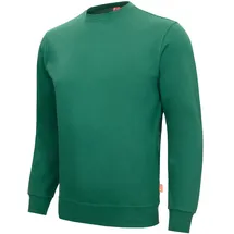 AS Arbeitsschutz Nitras Motion TEX Light Pullover 3XL | grün