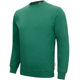 AS Arbeitsschutz Nitras Motion TEX Light Pullover 3XL | grün