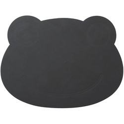 Lind DNA - Frosch Kinder-Tischset, anthrazit