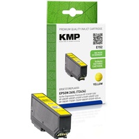 KMP kompatibel zu Epson 26XL Y gelb T2634