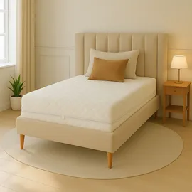 Matratze Kokoseinlage 100 x 200 cm H3/H4