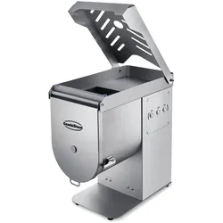 Combisteel Fleischmixer Tischgerät mit 20kg Kapazität aus Edelstahl