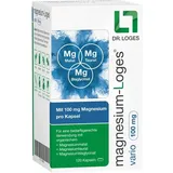 Dr. Loges Magnesium-Loges Vario 100 mg Kapseln 120 St.