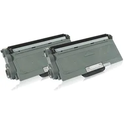 Sparset kompatibel zu Brother TN-3390 enthält 2x Tonerkartusche