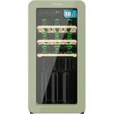 Cecotec Bolero Grandsommelier Origin 18 Hit Weinkühlschrank - Green