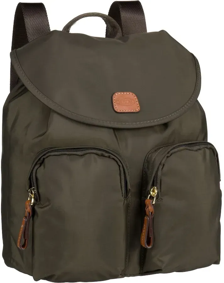 Bric's Rucksack / Backpack X-Travel Rucksack Rucksäcke   Grau Damen 