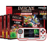 Blaze Evercade Premium Pack +3 Vol 1 white