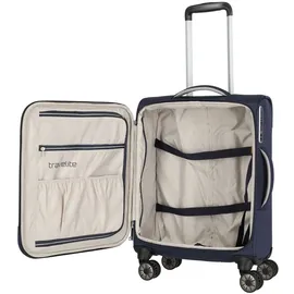 Travelite Miigo 4-Rollen S Cabin 55 cm / 35 l tiefseeblau