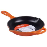 Le Creuset Signature Brat- und Servierpfanne 20 cm ofenrot