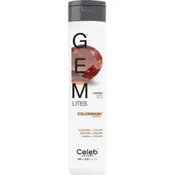 Celeb Luxury Amber Colorwash Shampoo 244 ml Damen 