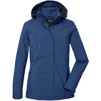 KILLTEC Damen Funktionsjacke/Outdoorjacke mit abzippbarer Kapuze KOS 42 WMN