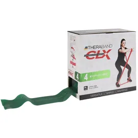 Thera-Band CLX Band stark grün