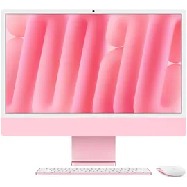 Apple iMac 24", Retina 4,5K [2024 M4/16/512GB 10C GPU, 16GB RAM, 512GB SSD (MWV53D/A