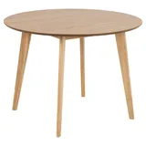 Actona Roxby Ø 105 cm braun