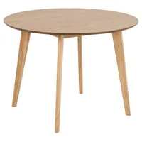 Actona Roxby Ø 105 cm braun