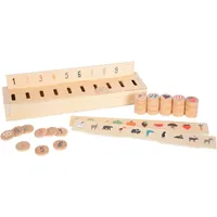 Small Foot Company Small foot Bildersortierbox Weltentdecker