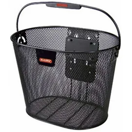 KLICKfix Oval Plus schwarz