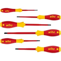 Wiha Schraubendrehersatz 320N SF ZK6 SO 6tlg