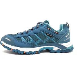 MEINDL Caribe GTX Damen smaragd/orange 42