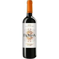 Vina Rioja Crianza Jg. 2018 100% Tempranillo 12 Monate in amerikanischen Barriques gereift uSpanien Rioja Promesau