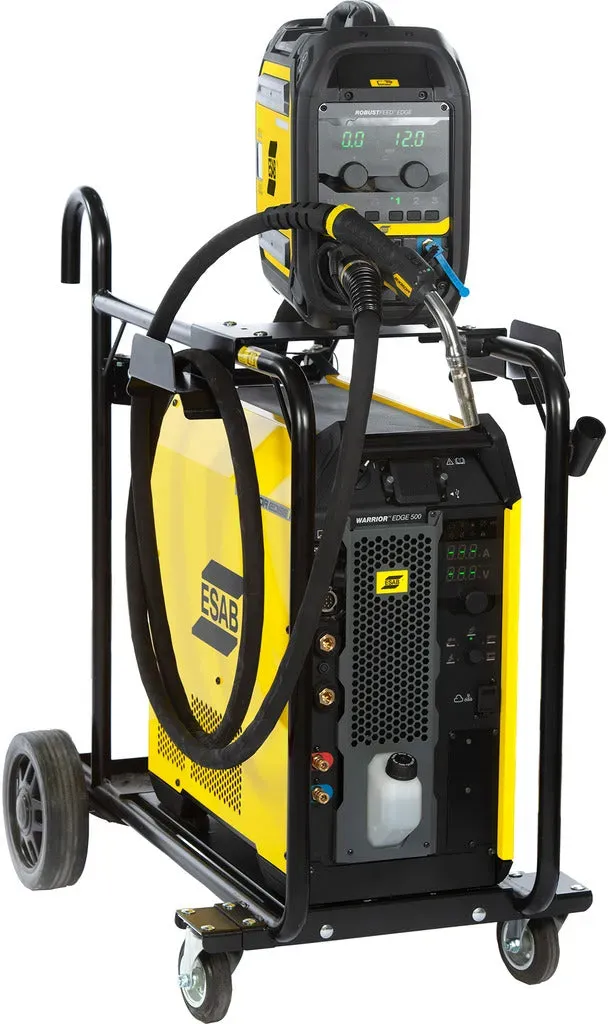 ESAB Warrior Edge 500 DX Paket