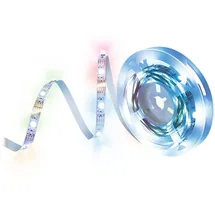 Logilink LED007 - RGB, 3000 mm, USB-powered