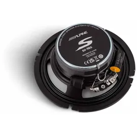 Alpine S2-S65 | 16,5 cm (6,5 Zoll) 2-Wege Koaxial-Lautsprechersystem