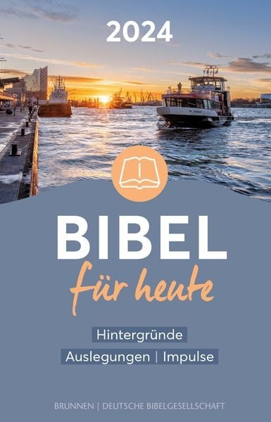 Preisvergleich Produktbild Bibel für heute 2024