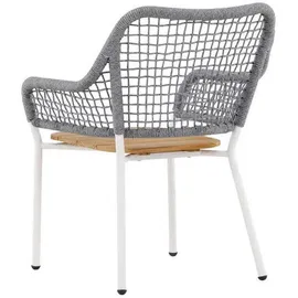 VCM ebuy24 Amora Sessel Grau,