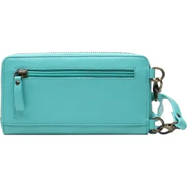 Esquire Peru Phone Wallet Bag Geldbörse unisex türkis