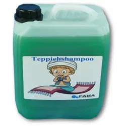 FABA Chemie 5 L Teppichshampoo, Teppichreiniger
