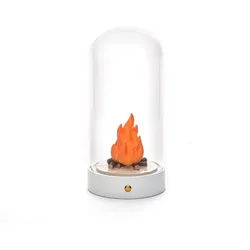 Seletti - My Little Bonfire Tischleuchte
