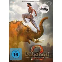  DVD Bahubali 2 - The Conclusion
