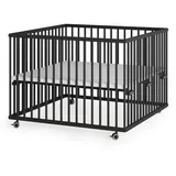 Sämann – Black Edition - Premium Kollektion | Gr.: 100x100 cm,