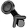 Wisam® H57 Kfz-Halterung Magnet Mittelkonsole Handy Schwarz