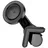 Wisam® H57 Kfz-Halterung Magnet Mittelkonsole Handy Schwarz