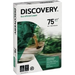 Discovery, Kopierpapier, Discovery (A3, 75 g/m2)