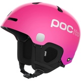 POC POCito Fornix MIPS Skihelm (Größe 55-58cm, pink)