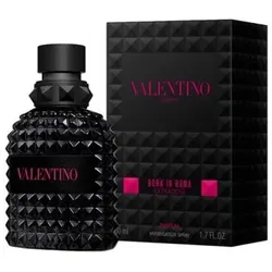 Valentino Uomo Born in Roma Extradose Parfum Long-Lasting Fragrance for Men, 100 ml