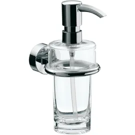 EMCO Seifenspender Rondo 2 130ml Kristallglas klar