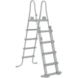 Bestway Flowclear 4-stufige Sicherheits-poolleiter 132 Cm
