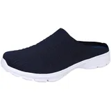 Freizeitschuhe Herren Sneaker Slipper, Unisex Orthopädische Große Größe Hausschuhe Atmungsaktiv Mesh Halbschuhe Slip On Clogs & Pantoletten Weiches Fußbett Sommerschuhe Outdoor Barfußschuhe - 47 EU