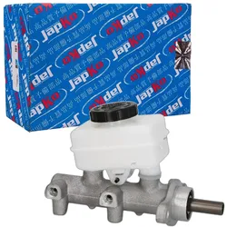 Japko Hauptbremszylinder Hauptzylinder Passend Für Outback Be Bh: Hauptbremszylinder Subaru: 26401ae010 Subaru: 26401ae011 A.b.s.: 41543 Ashika: 68077