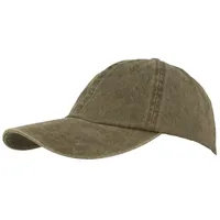 Breiter Baseball Cap in grün | Gr.: onesize