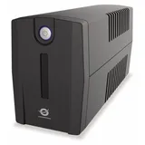 Conceptronic ZEUS07E 1000VA 600W USV, IEC